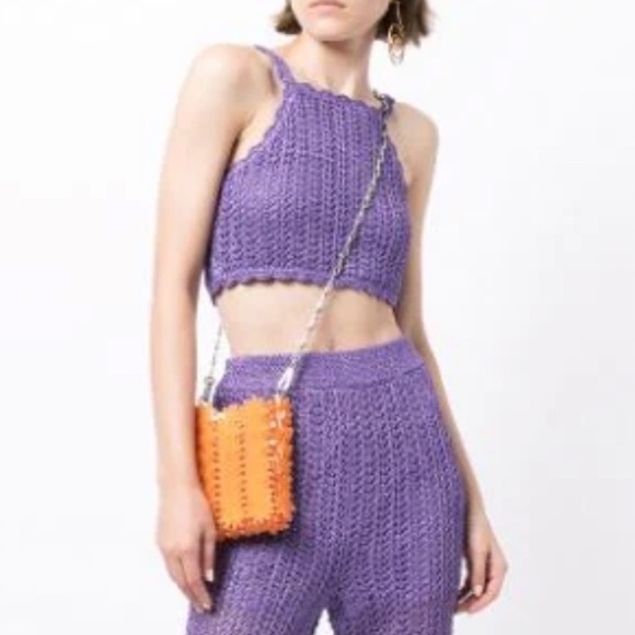 Alice McCall Flicker Crochet Top - Picture 2 of 7